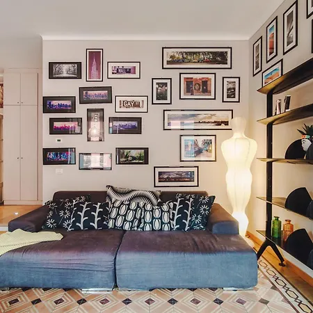 Apartmán Joivy Fashion 26 Como