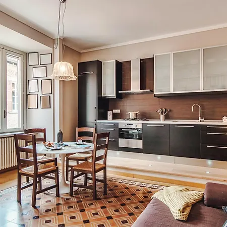 Apartmán Joivy Fashion 26 Como